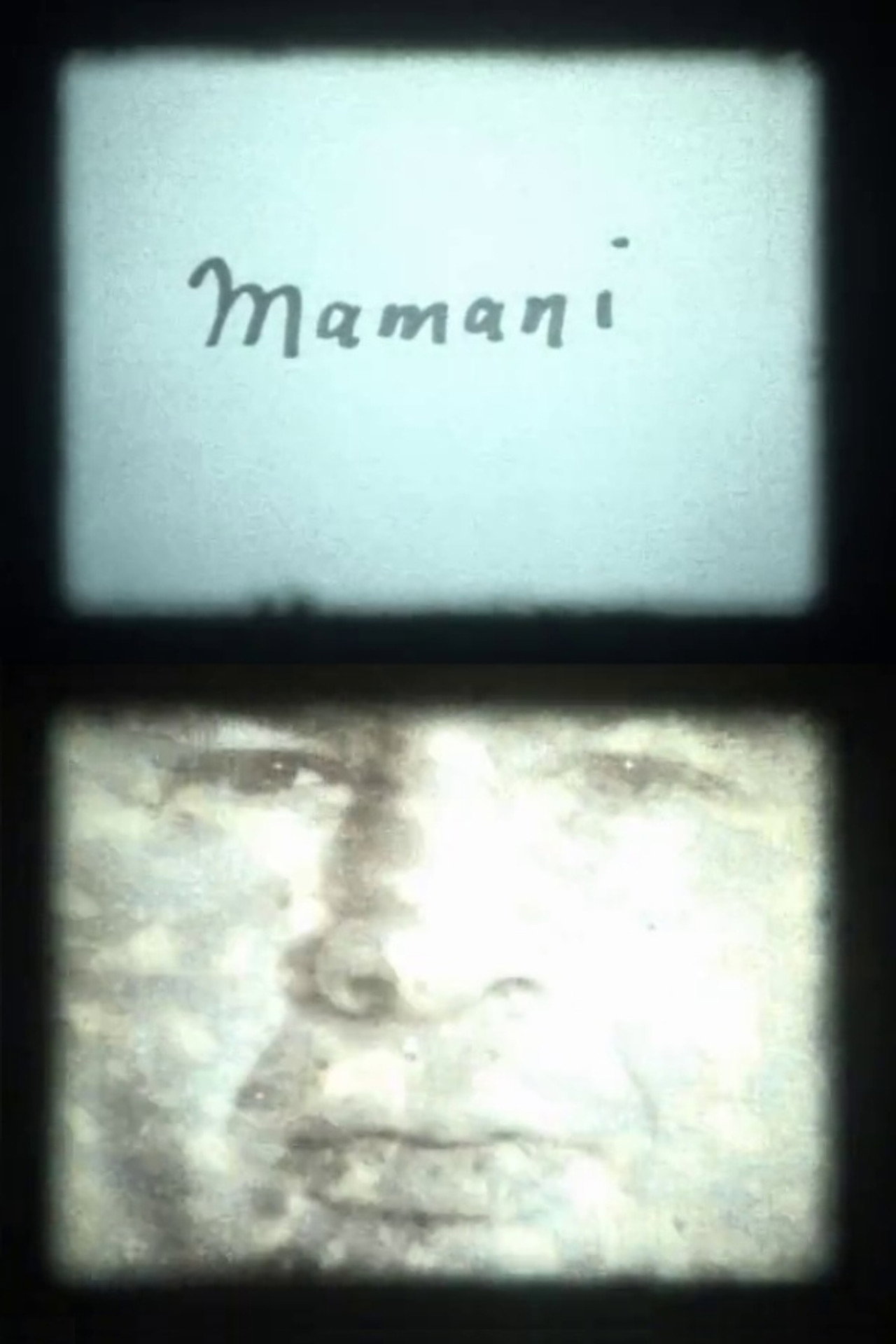 Mamani filmaffisch