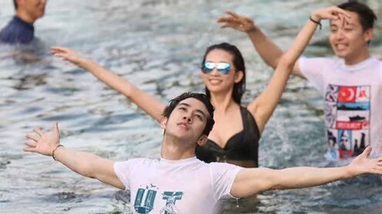 花样姐姐 — Épisode 4