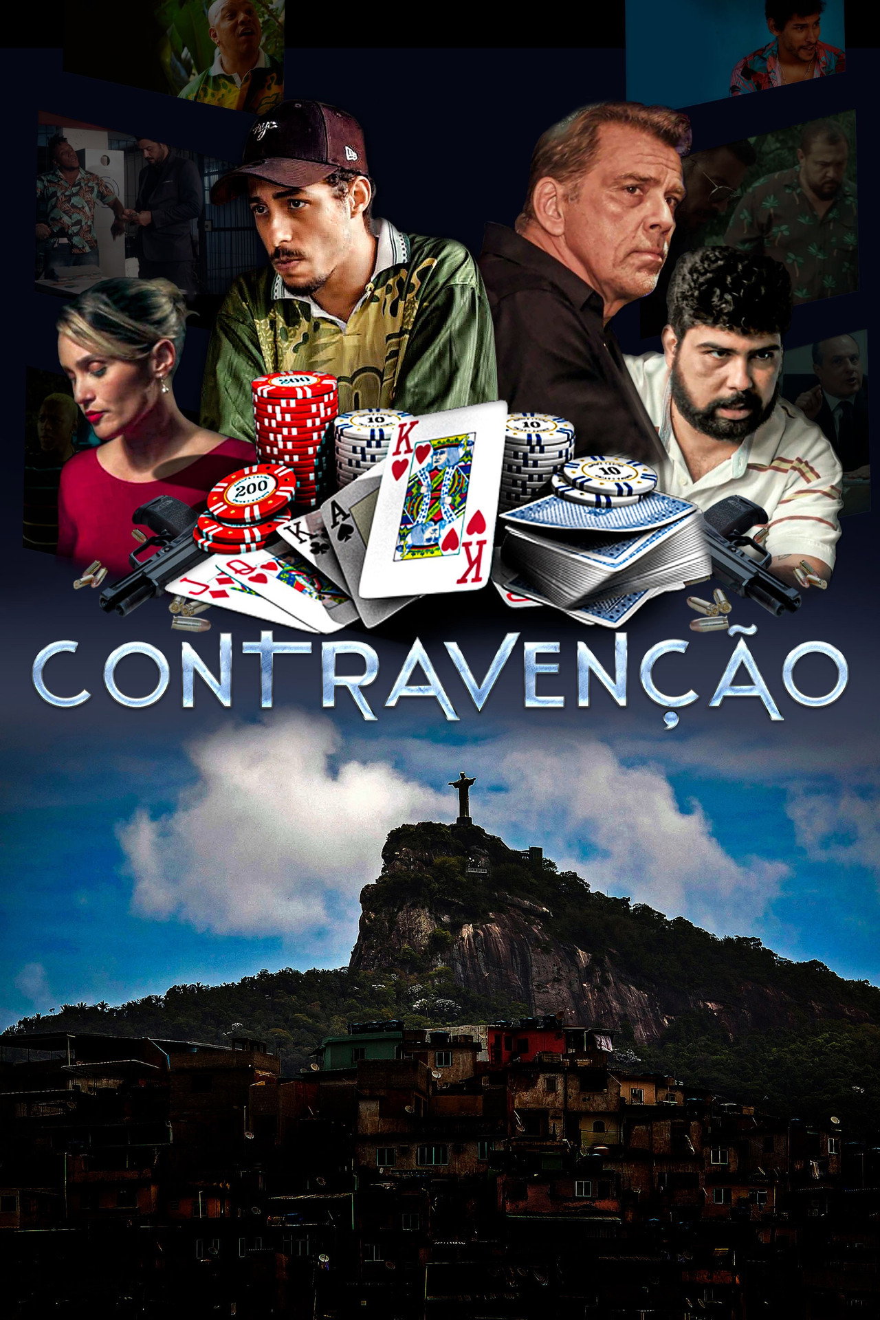 Contravenção filmaffisch