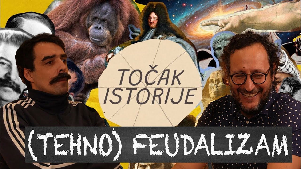 Točak istorije — Épisode 14