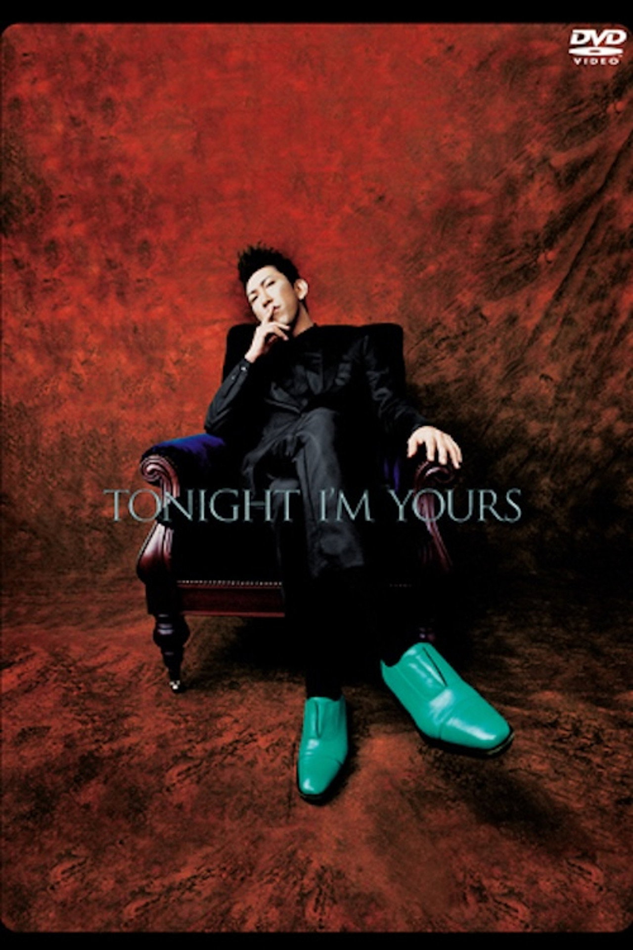 Tomoyasu Hotei - TONIGHT I'M YOURS filmaffisch