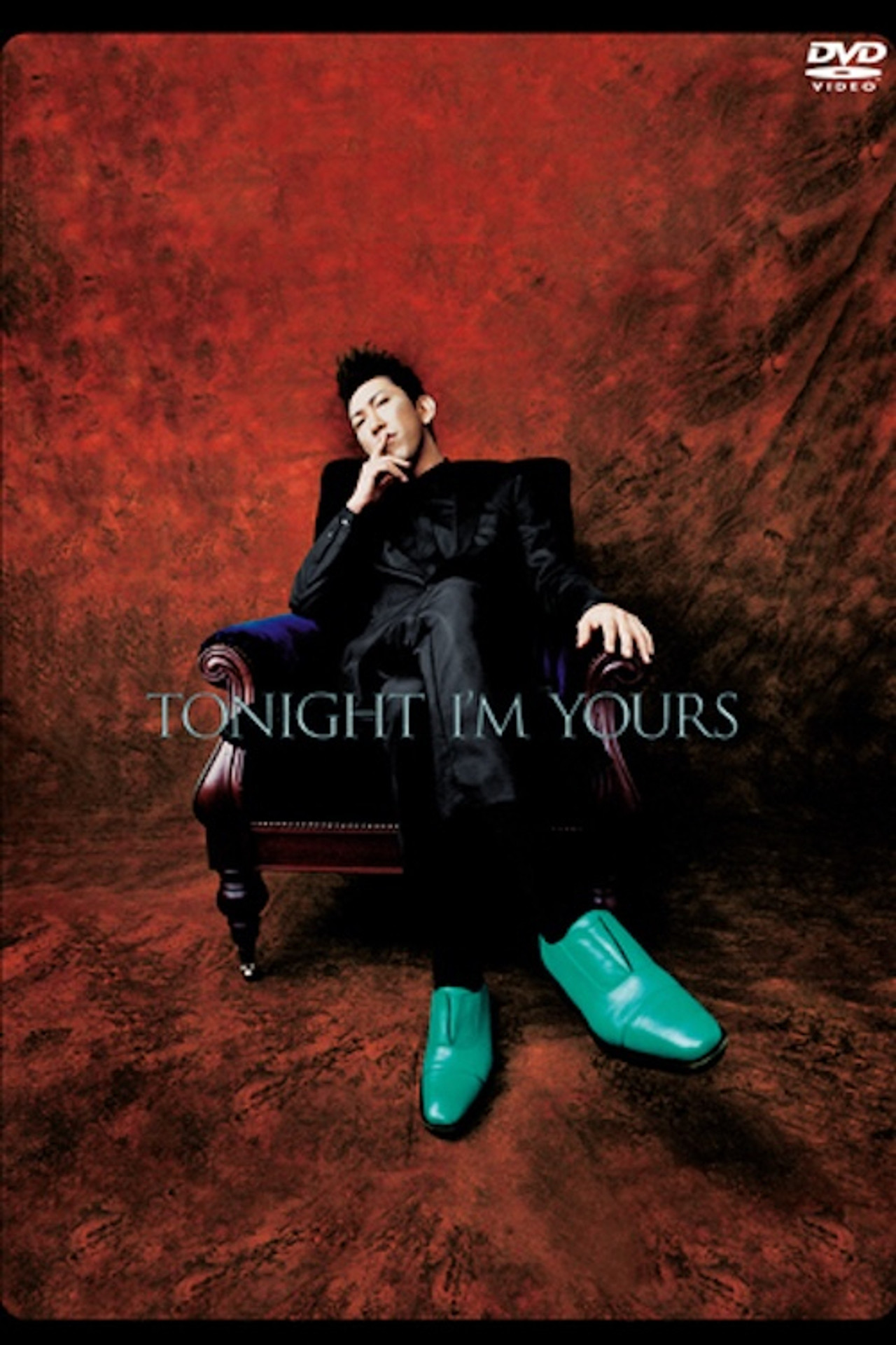 Tomoyasu Hotei - TONIGHT I'M YOURS