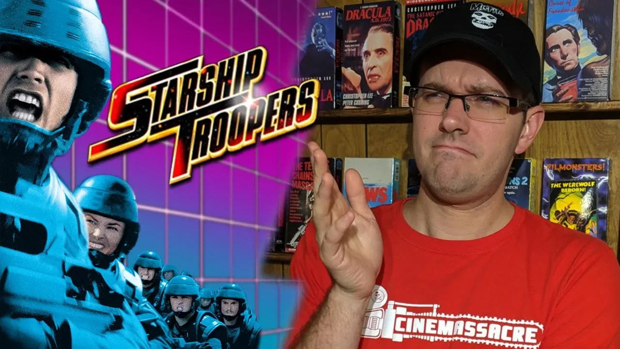 Cinemassacre Rental Reviews — Épisode 9