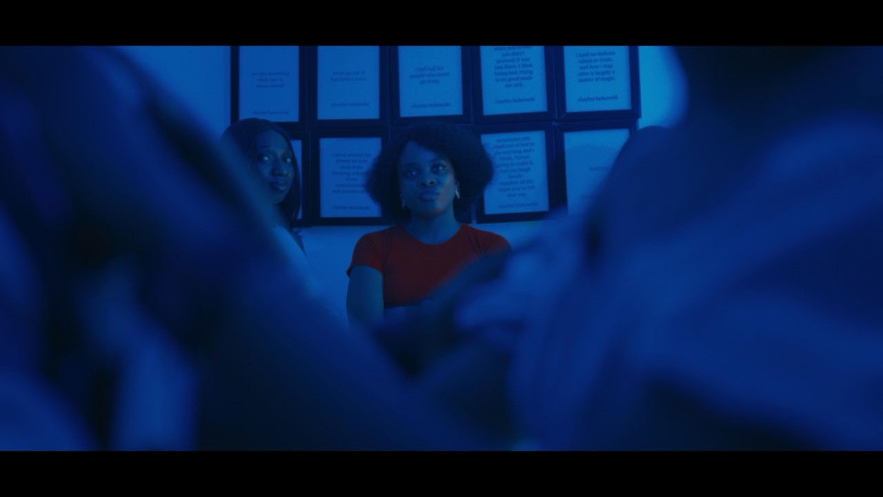 Kur Tari takoi Voken backdrop