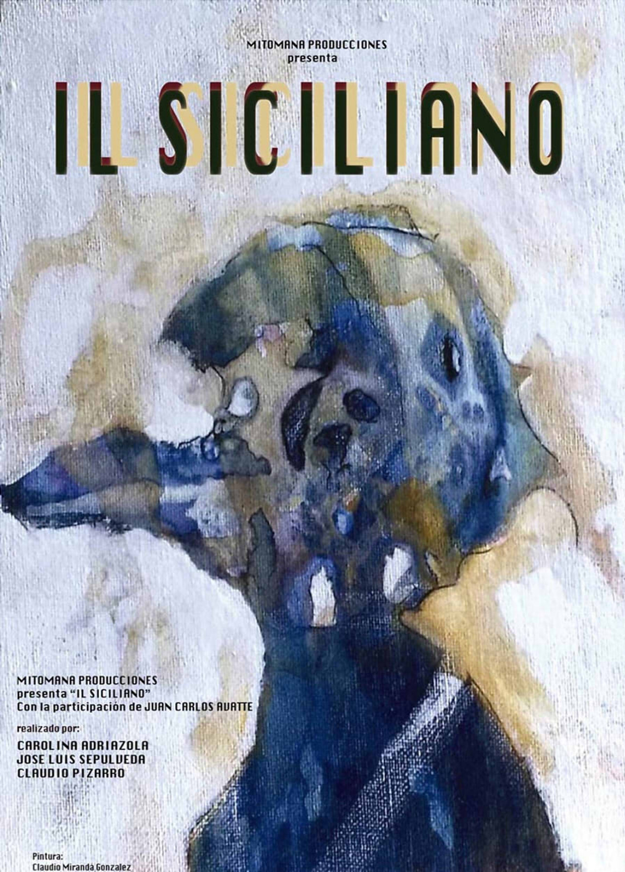 Il Siciliano filmaffisch