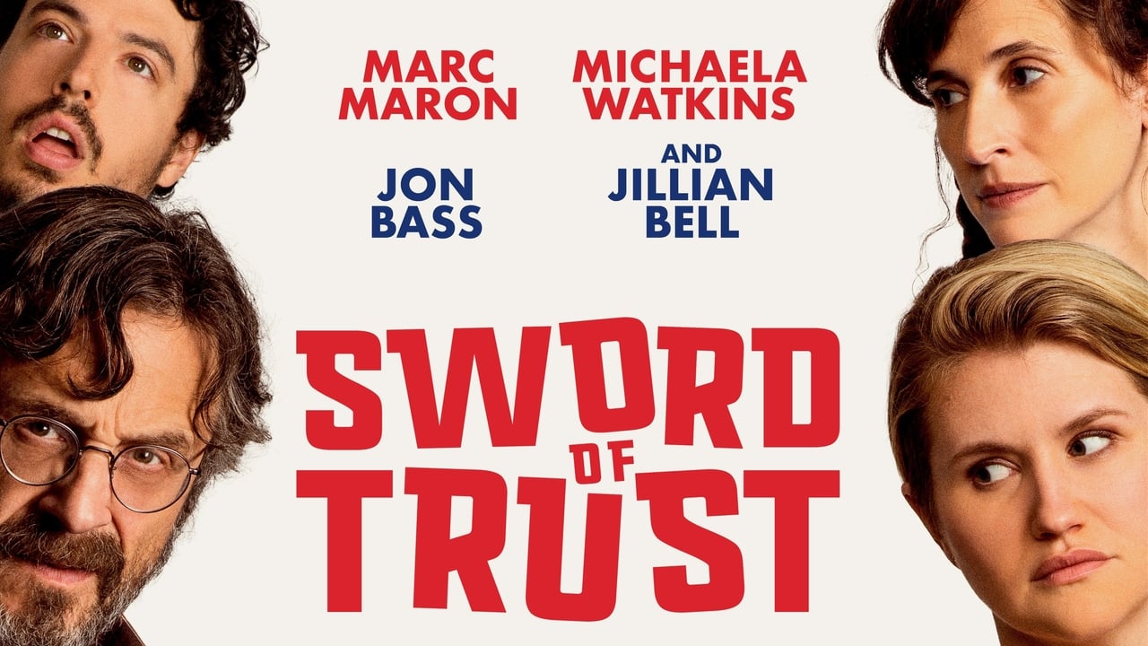 Sword of Trust (2019)