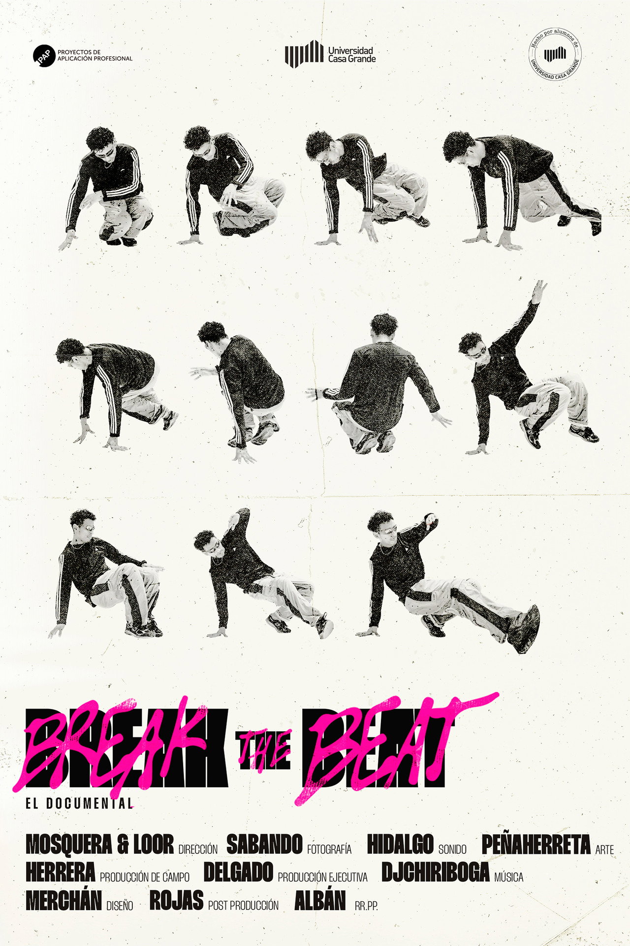 Break the Beat