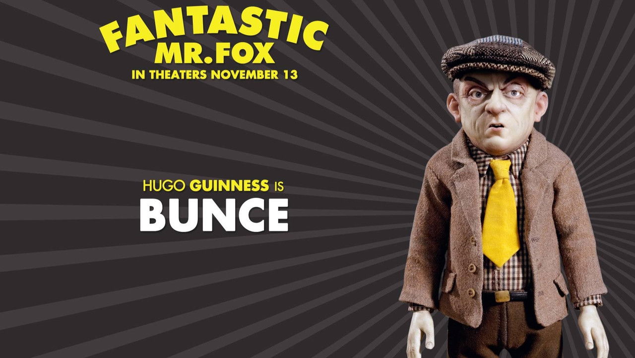 Fantastic Mr. Fox