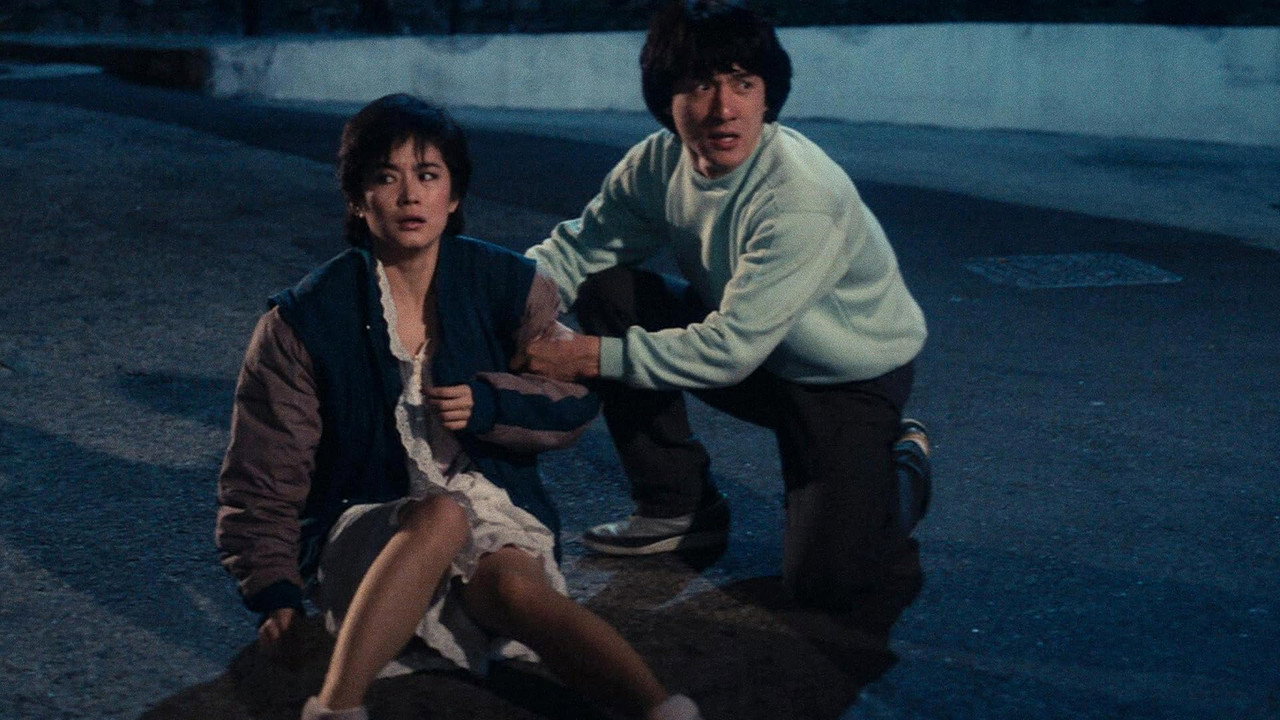 Police Story background 49
