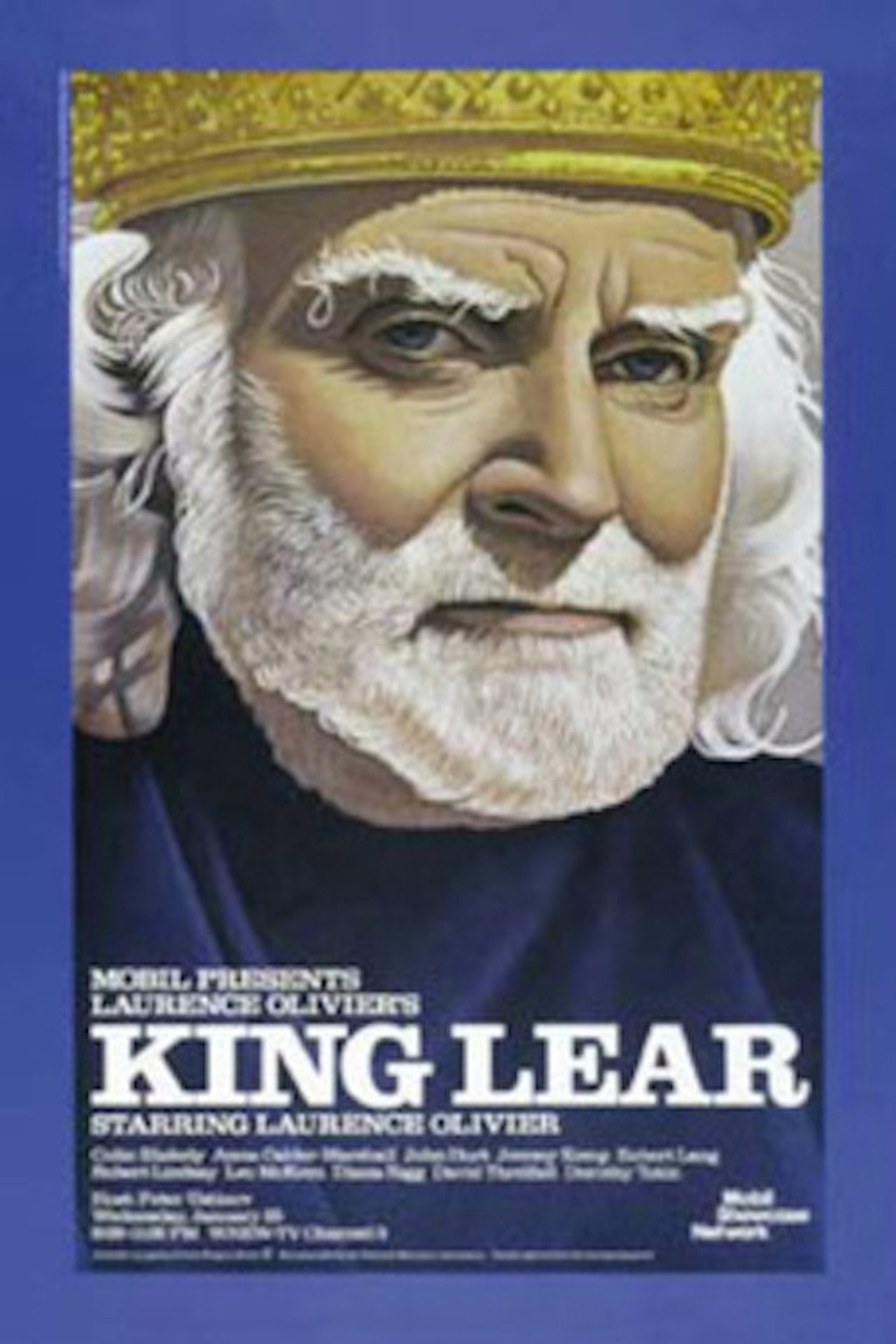 Lear király – plakát 3