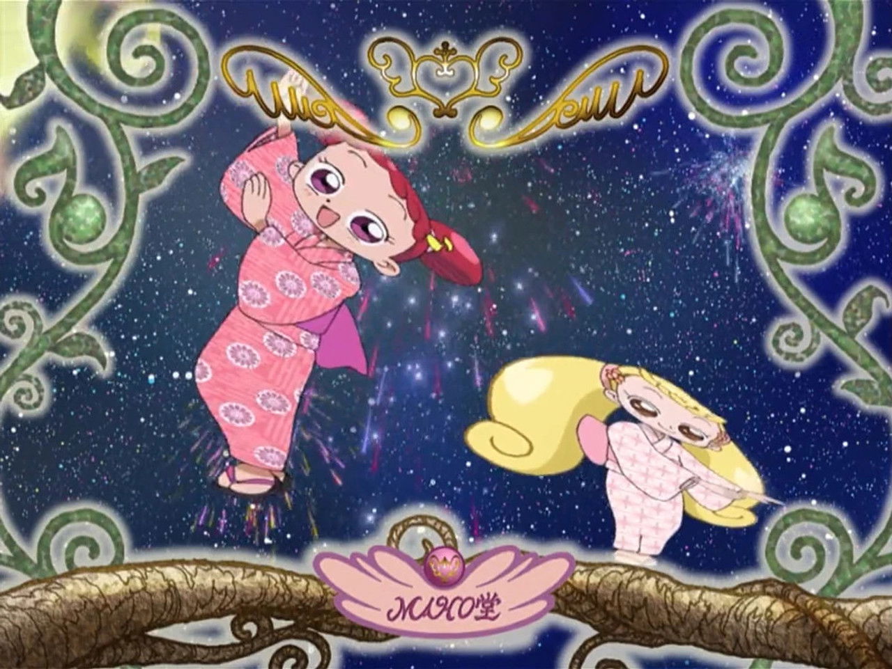 Magical Dorémi — Main dans la main