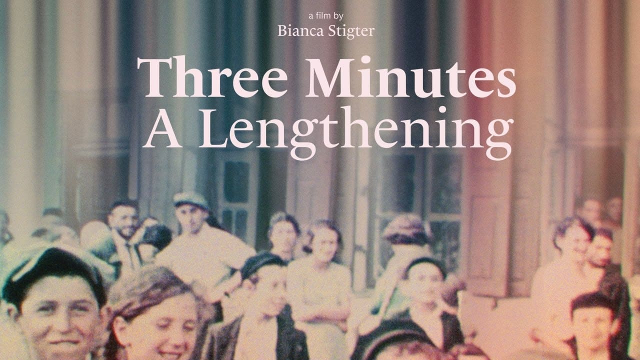 Three Minutes: A Lengthening background