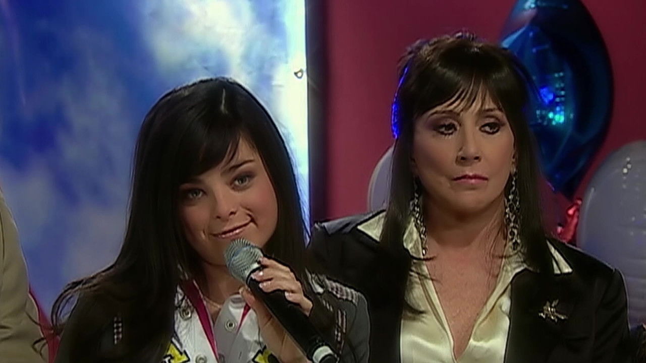 Atrévete a soñar backdrop