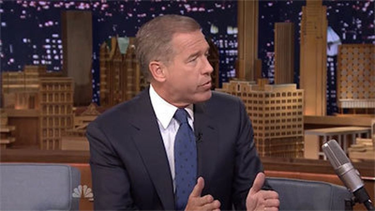 The Tonight Show Starring Jimmy Fallon - Season 1 Episode 41 : Brian Williams, Christina Hendricks, Ilan Hall