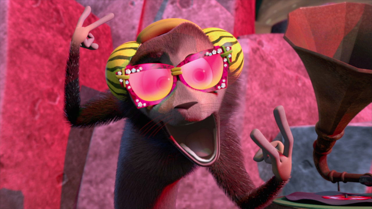 Roi Julian ! L'élu des lémurs — Roi Julian Superstar