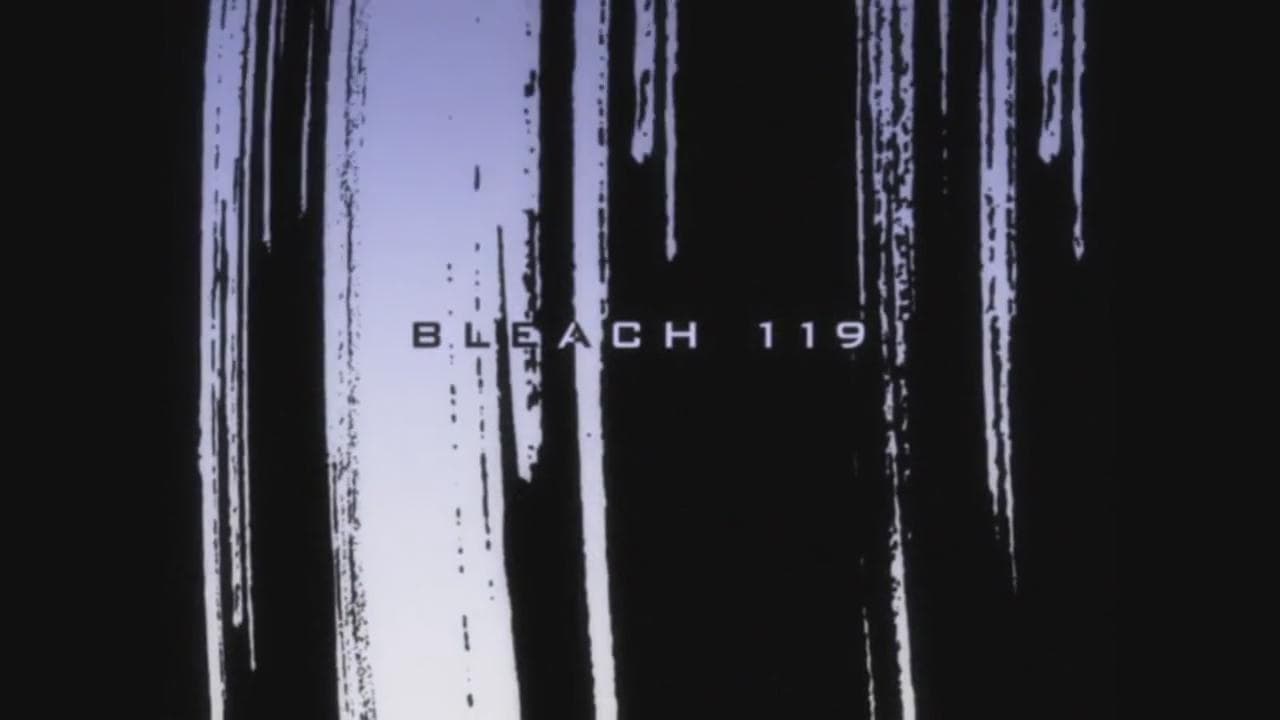 Bleach - Season 1 Episode 119 : Zaraki Division's Secret Story! The Lucky Men