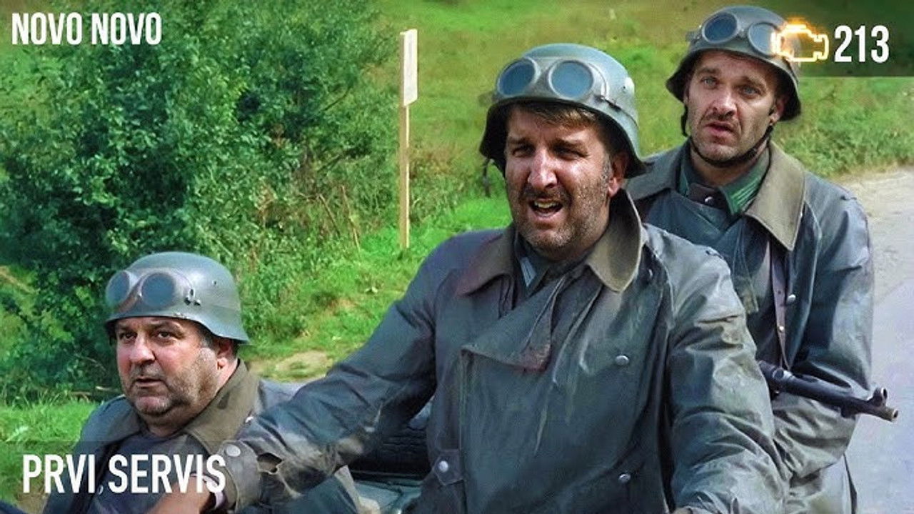Prvi servis — Épisode 213