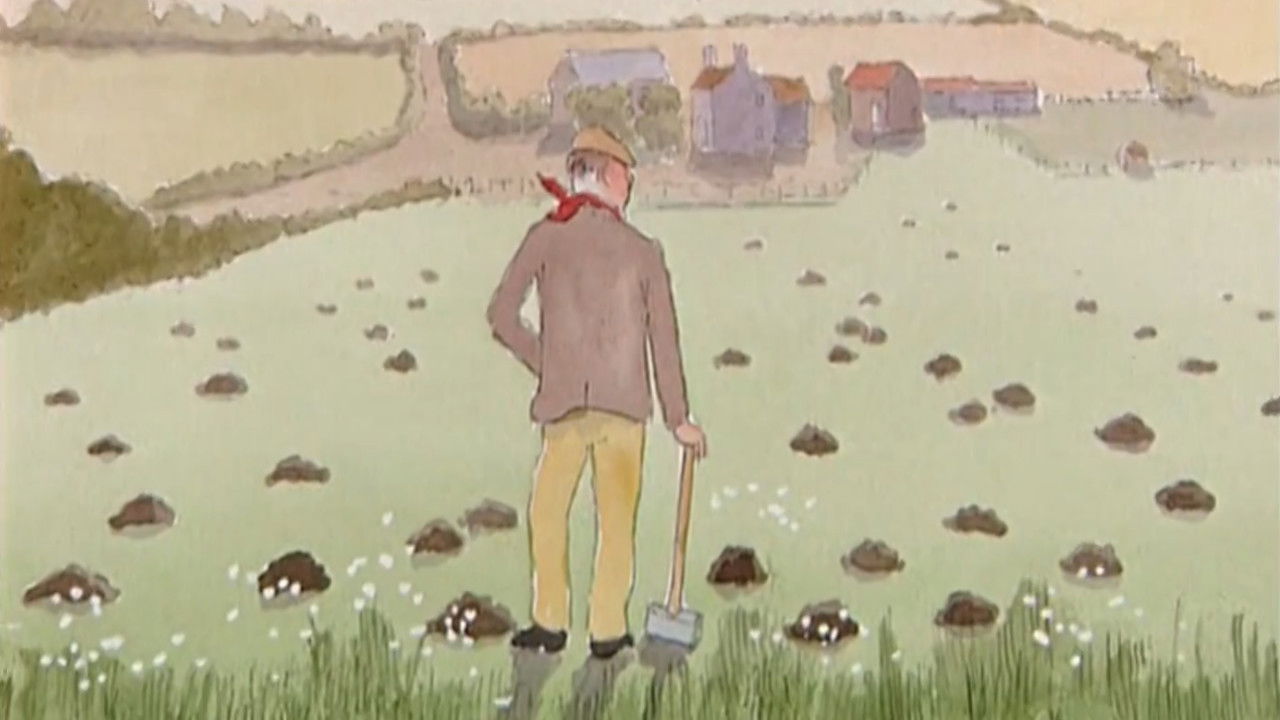 Little Red Tractor Stories — Épisode 5