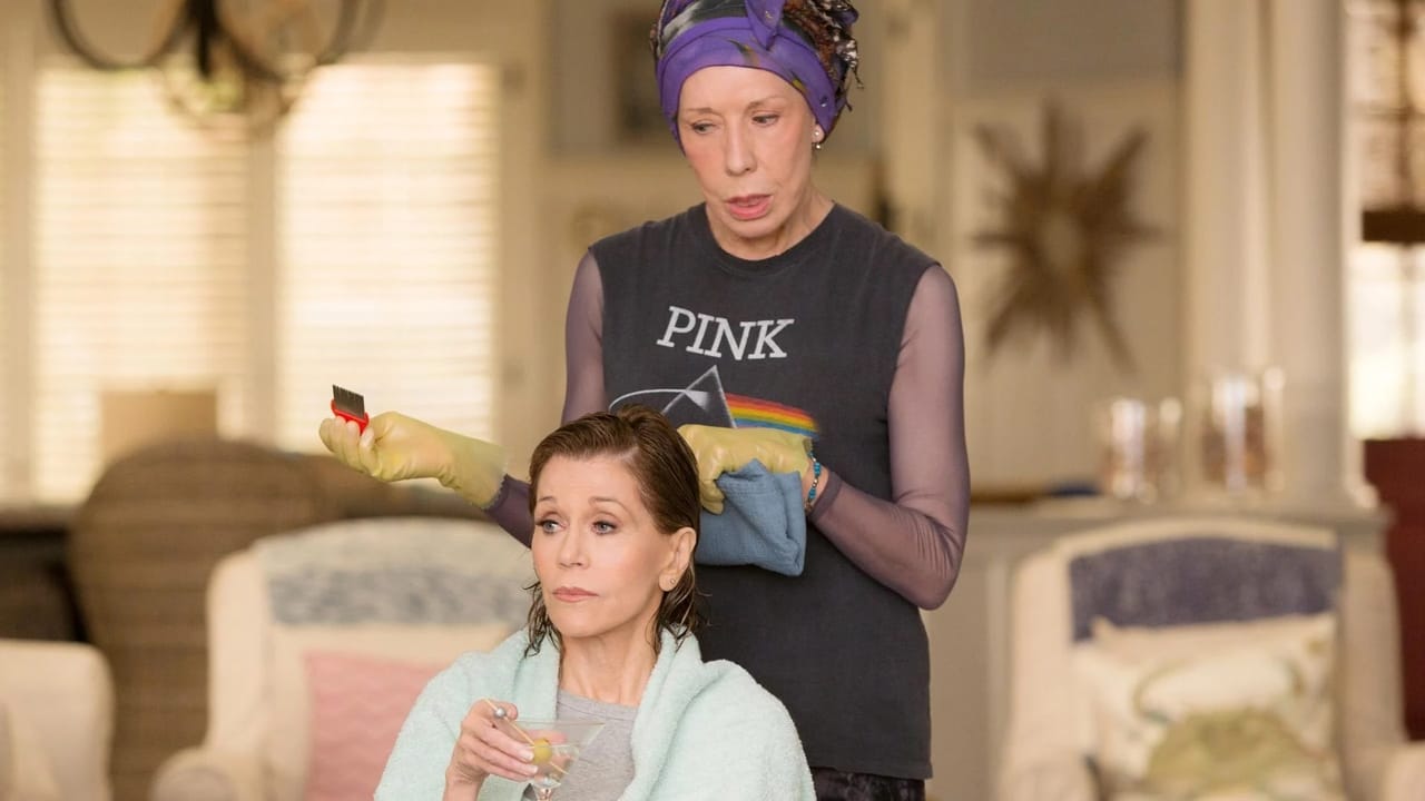 Grace and Frankie - Season 2 Episode 3 : The Negotiation