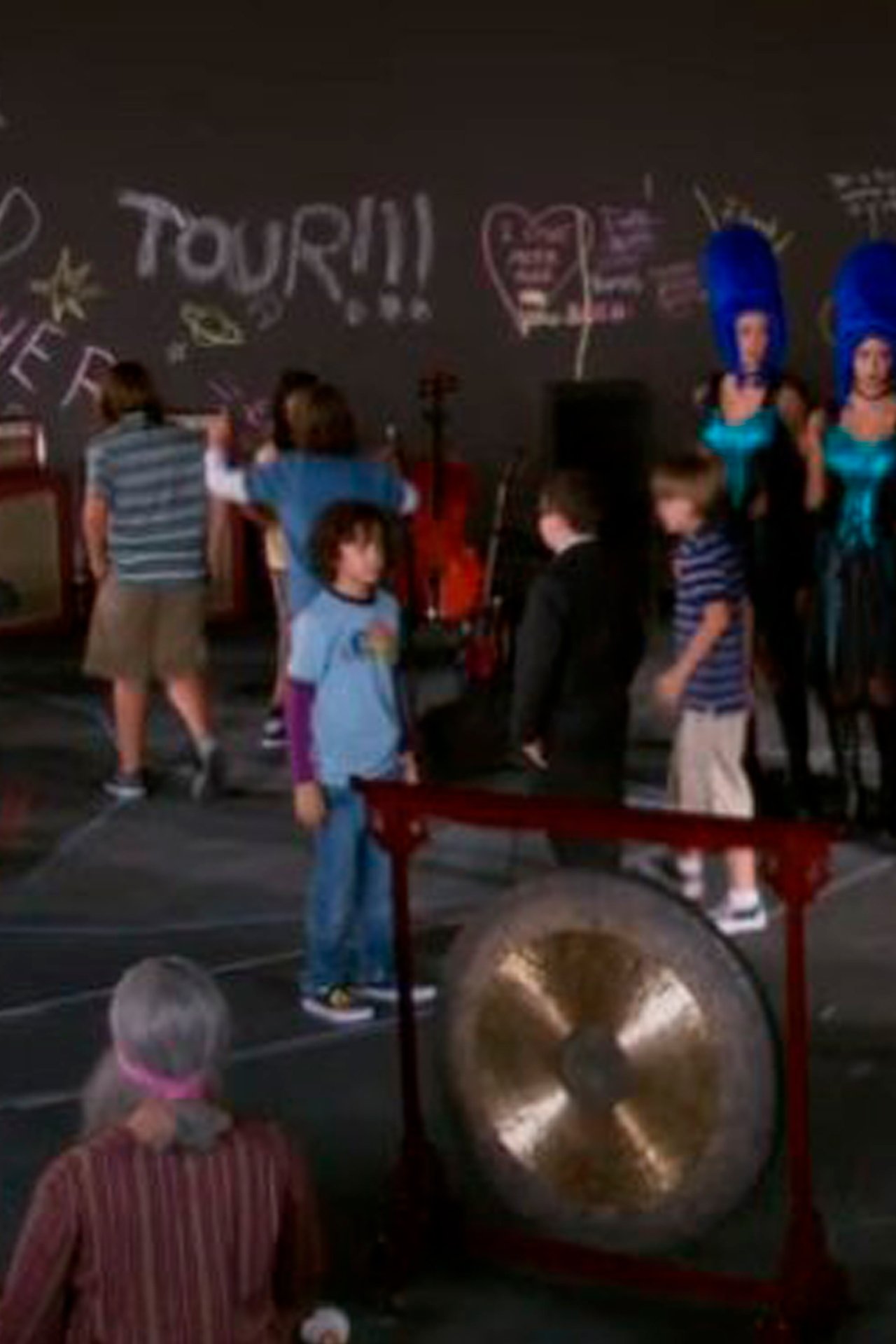 مشاهدة فيلم The Naked Brothers Band: Sidekicks مترجم بدون اعلانات - بوستر