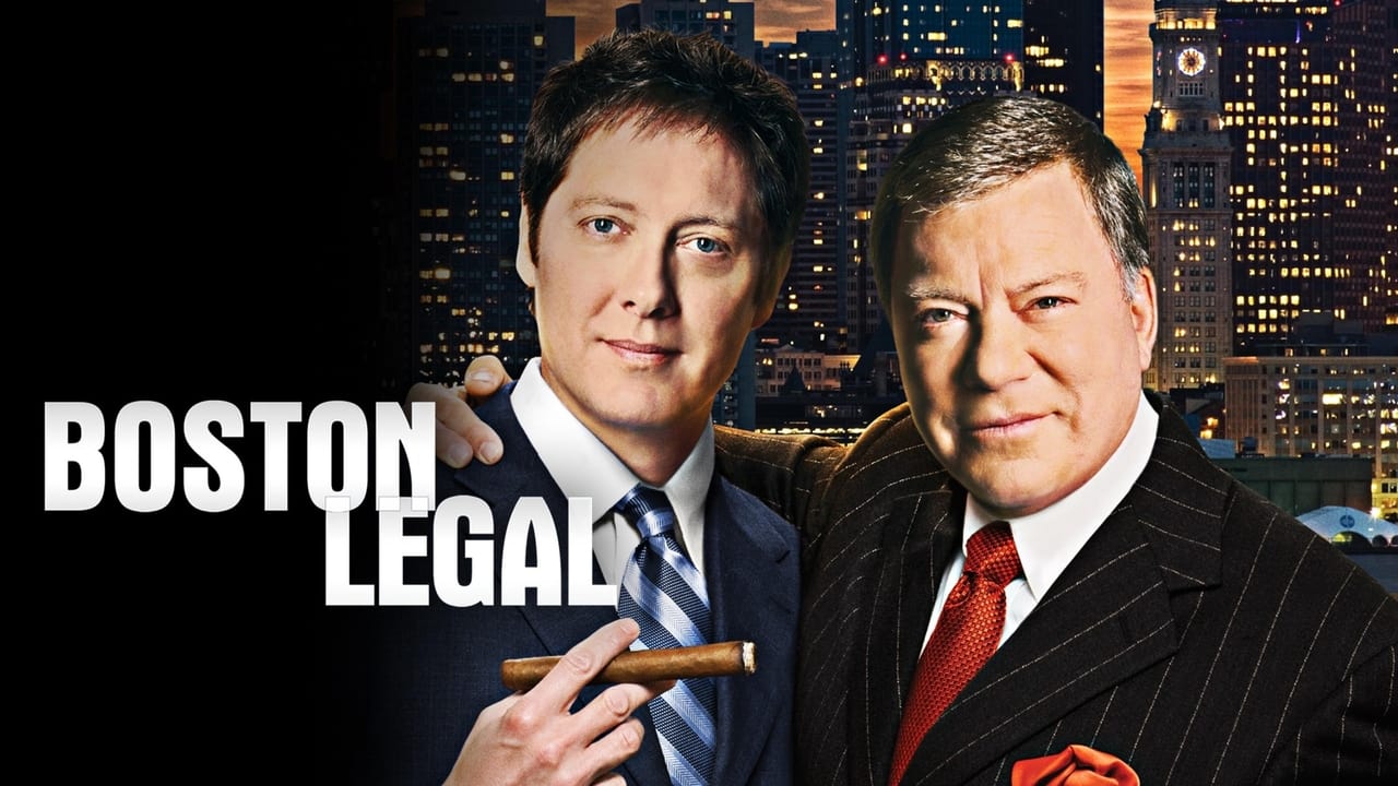 Boston Legal - Season 4