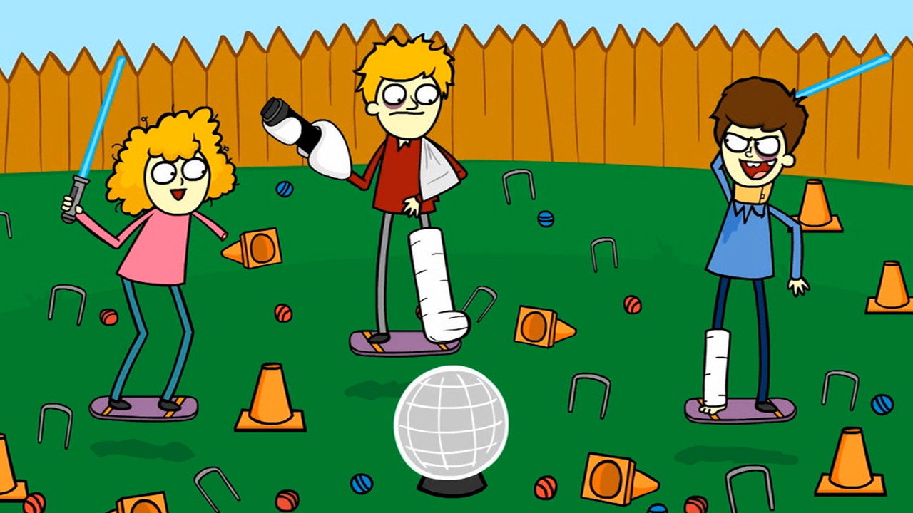 CollegeHumor Shorts — Épisode 10