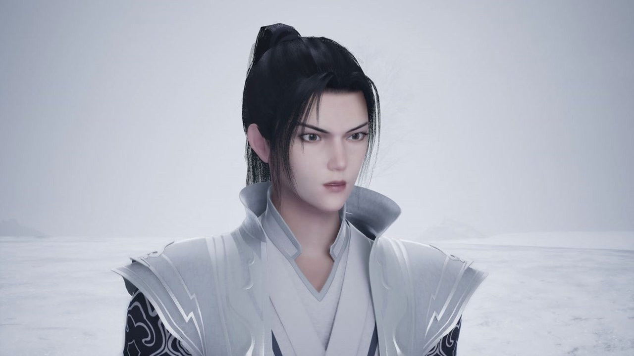 仙武苍穹 — Épisode 35