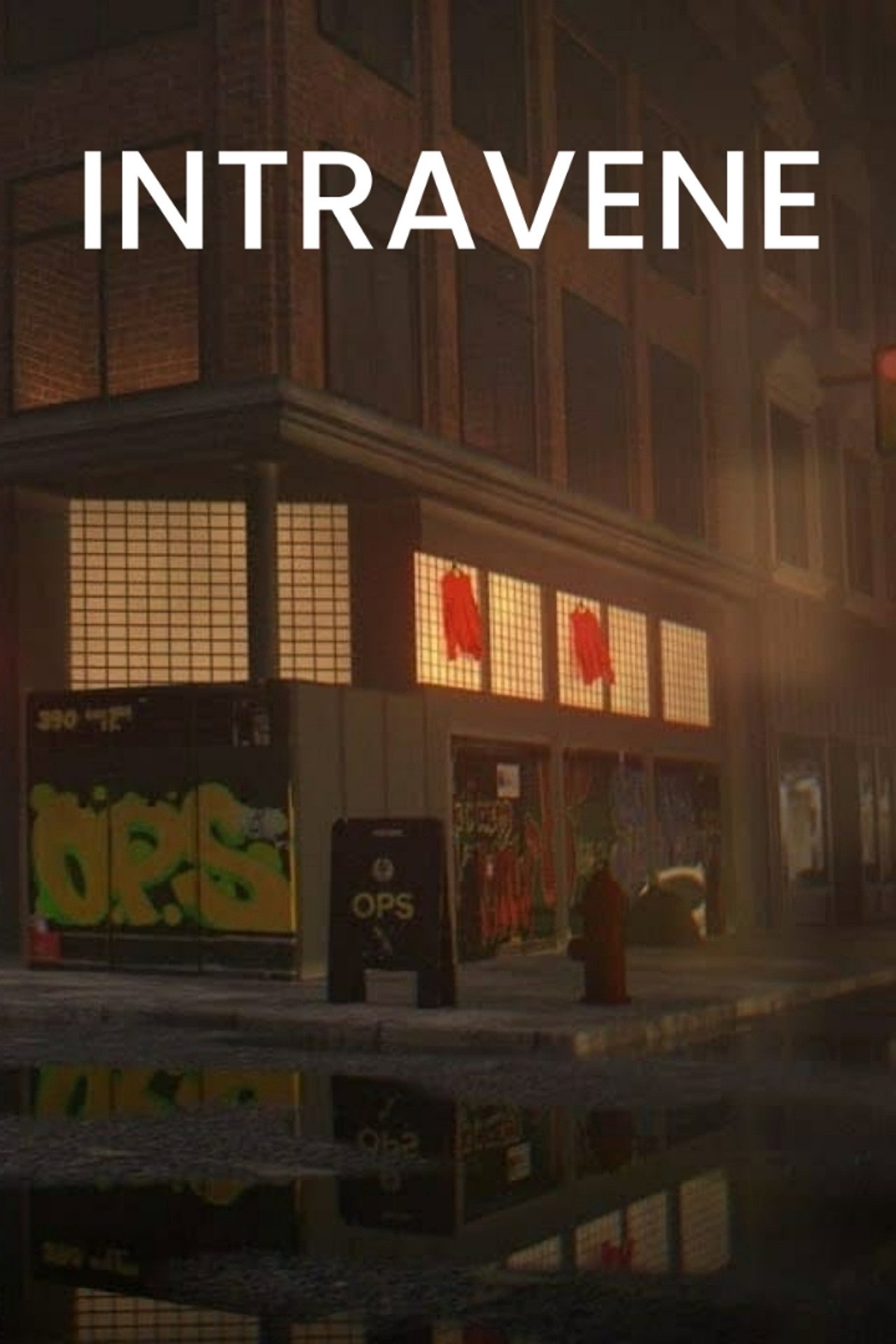 Intravene