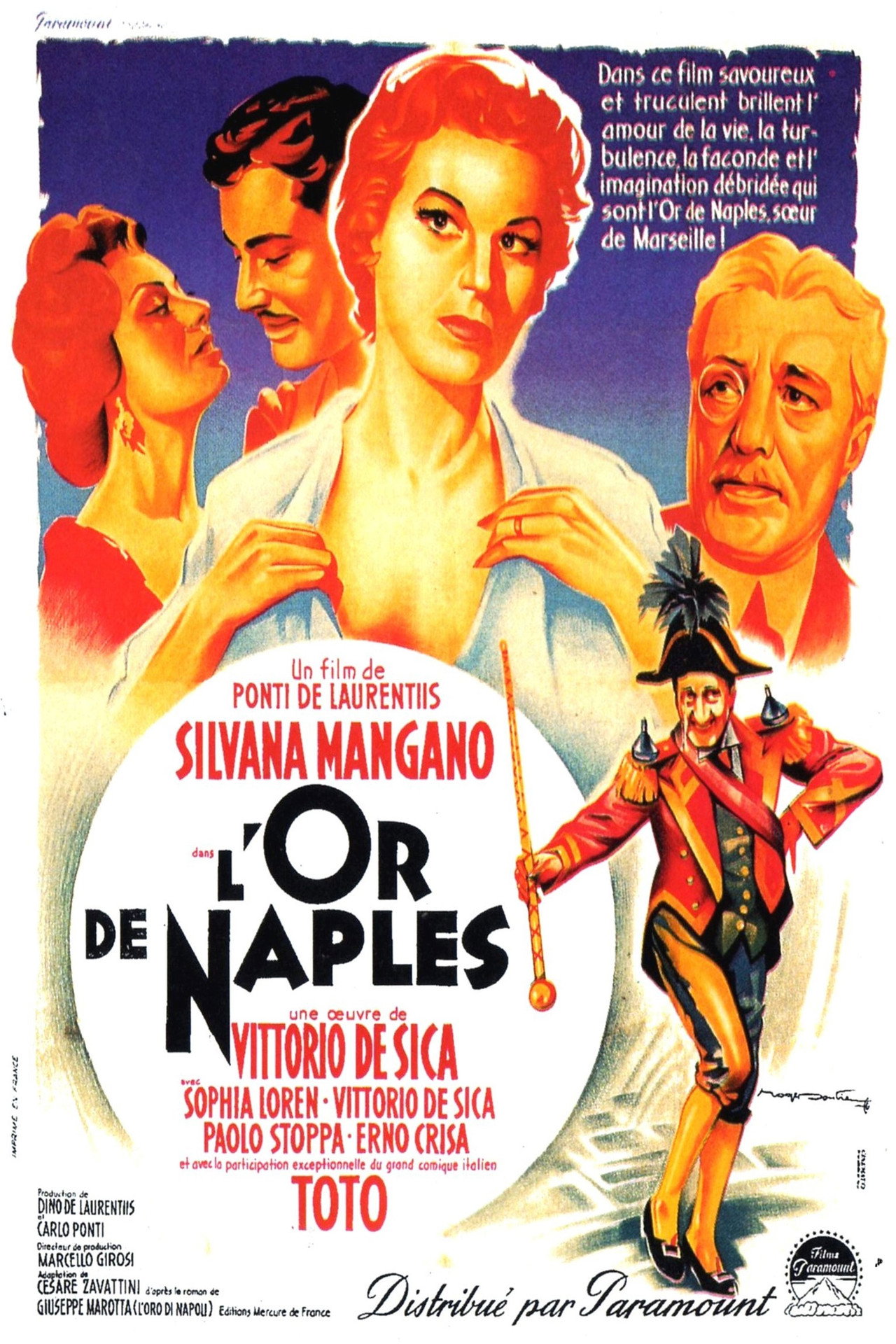 L'Or de Naples