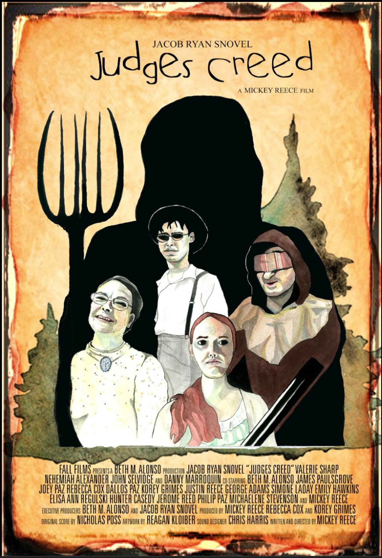 Judges Creed Backdrop