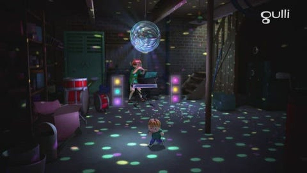 Alvinnn!!! and The Chipmunks - Season 4 Episode 6 : Alvin's Assistant