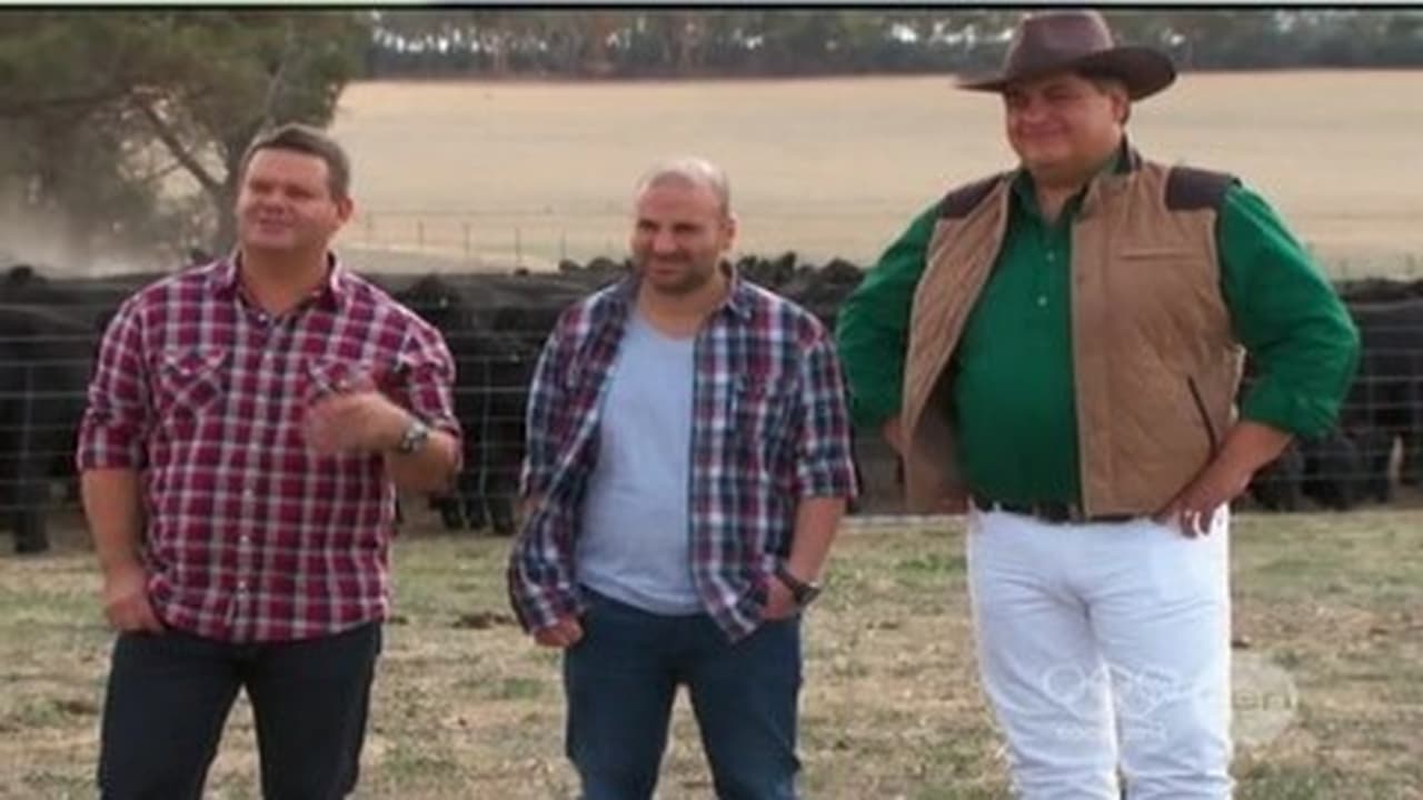 MasterChef Australia - Season 5 Episode 22 : Wild West Week Day 3: Stockmen Challenge