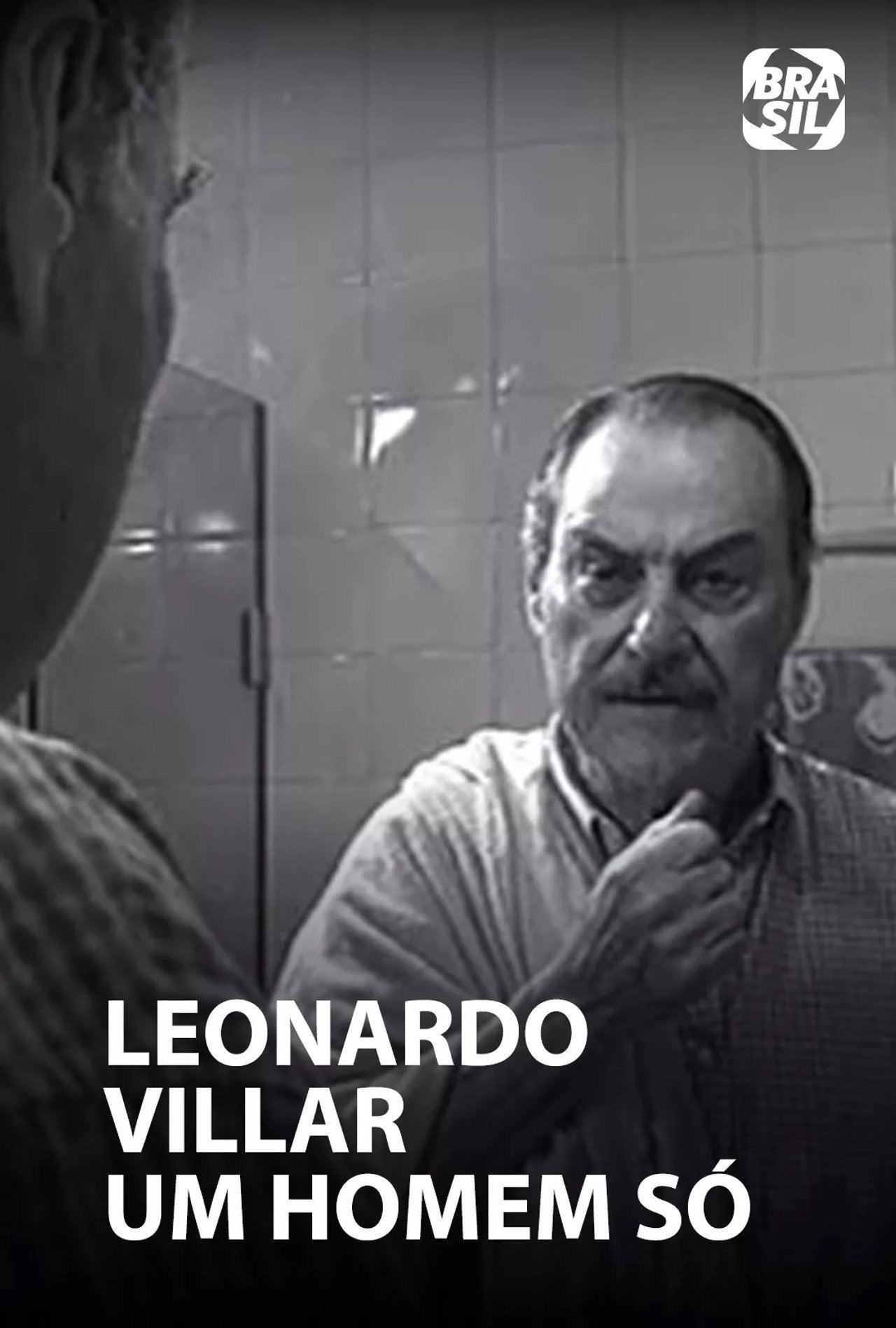 Leonardo Villar - Um Homem Só filmaffisch