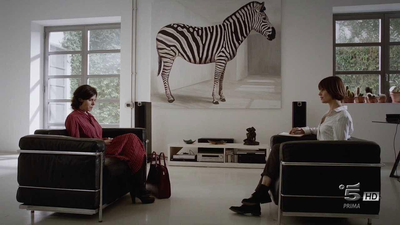 Il tredicesimo apostolo — Épisode 9