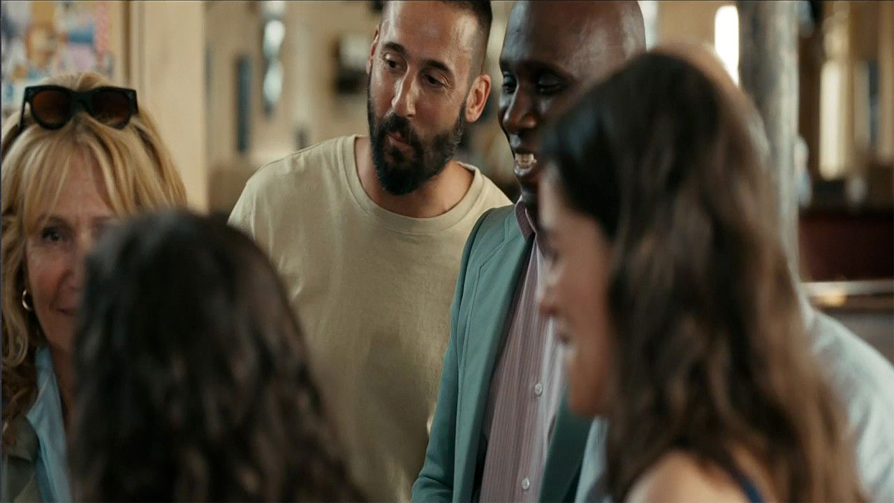 Le Diplôme — Hussein