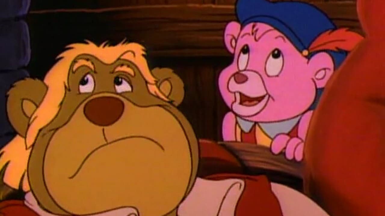 Disney's Adventures of the Gummi Bears - Season 2 Episode 1 : Up, Up, and Away