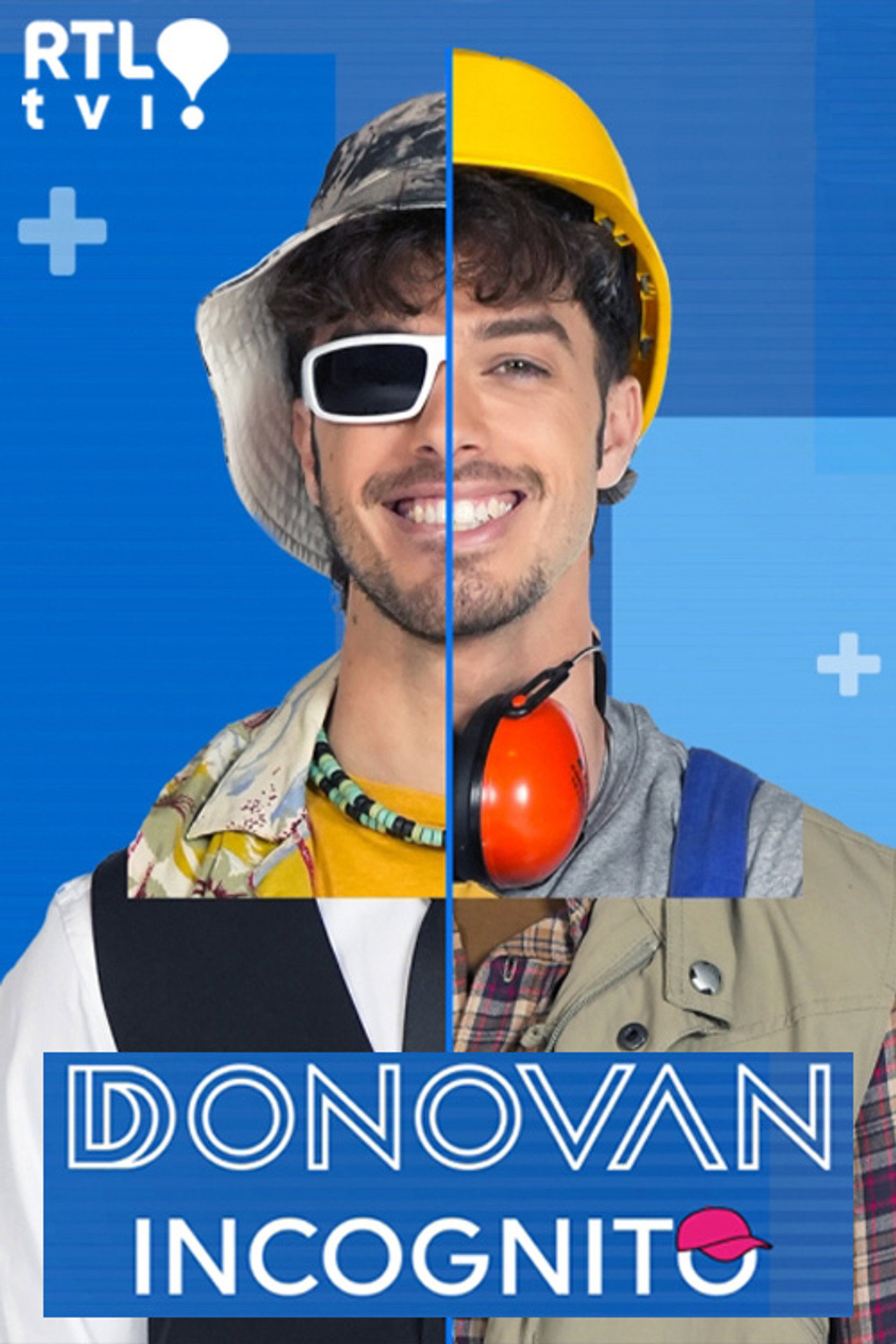 Donovan Incognito affisch
