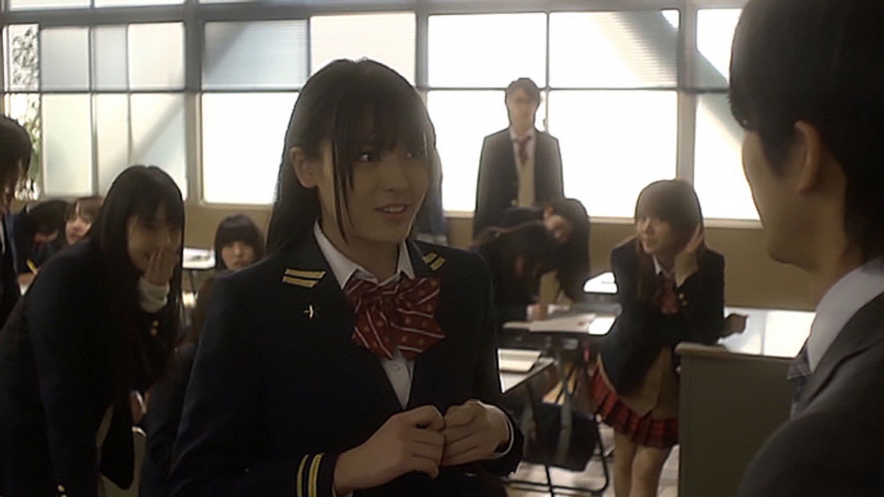 数学♥女子学園 — Épisode 9