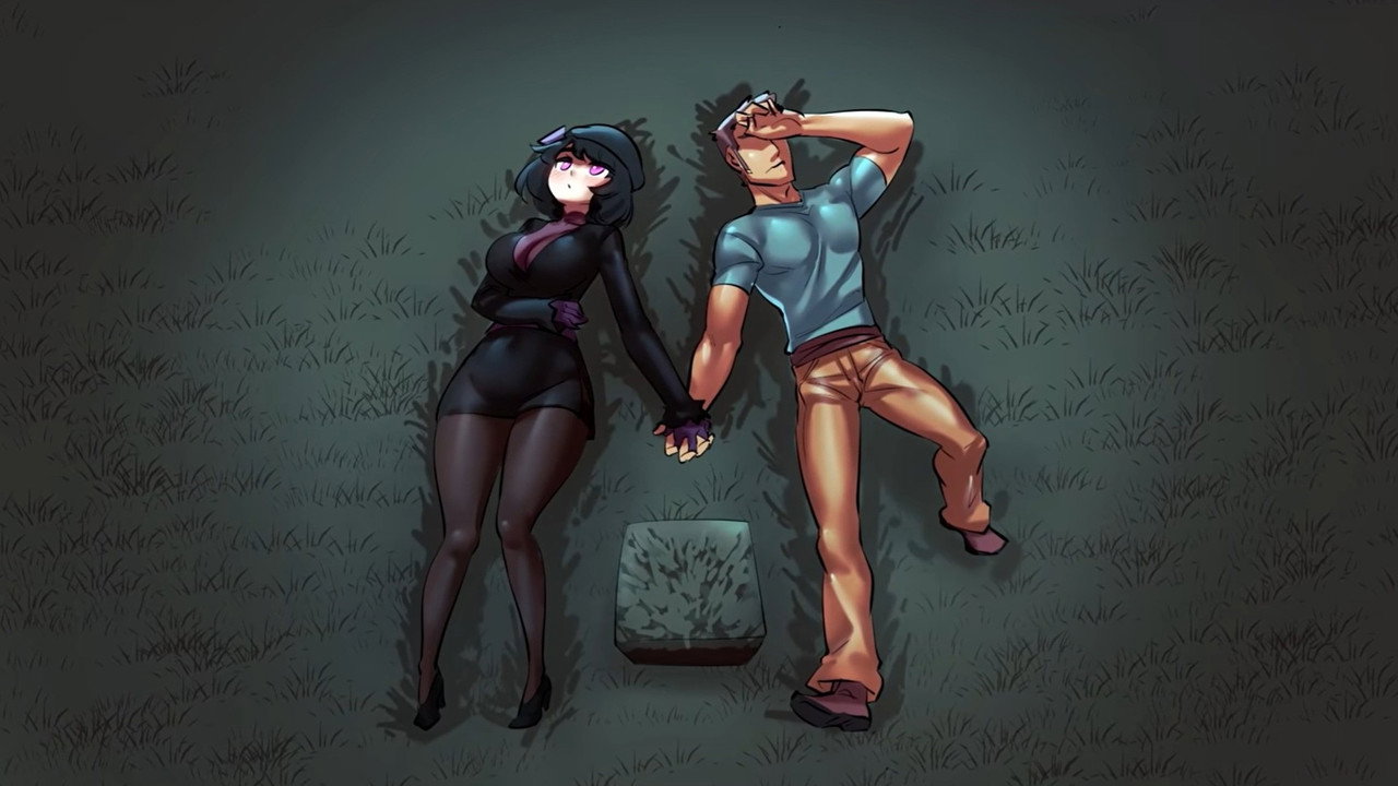 MINECRAFT ANIME