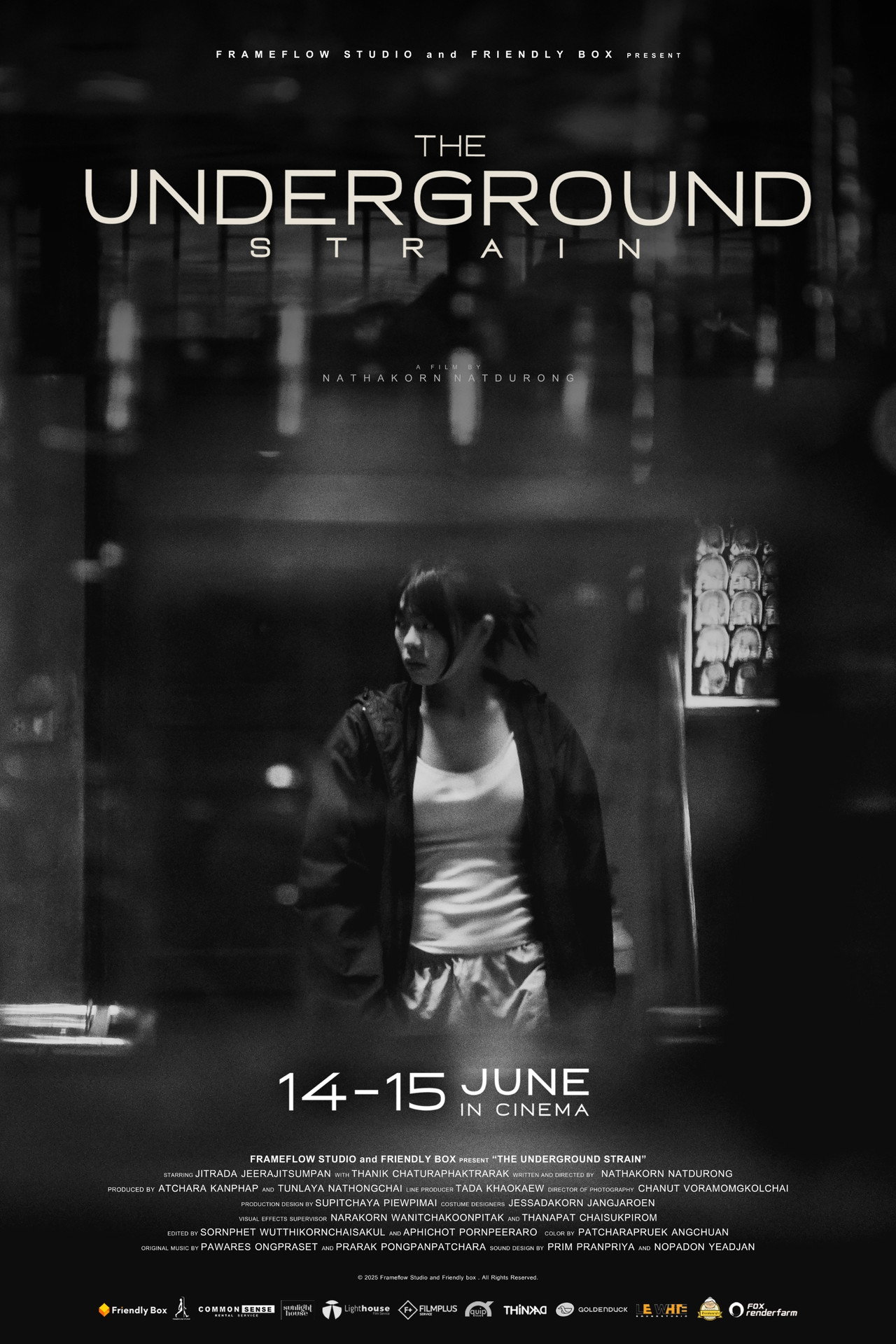 The Underground Strain poster