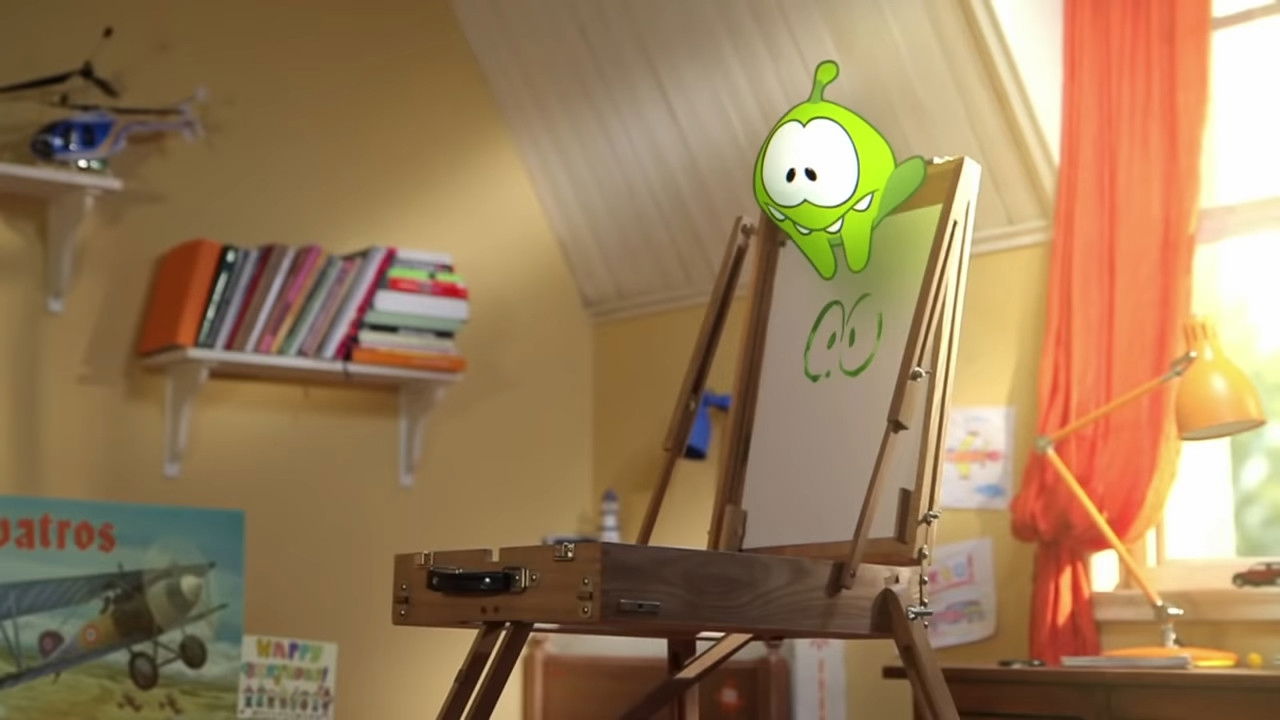 Om Nom Stories — Épisode 8