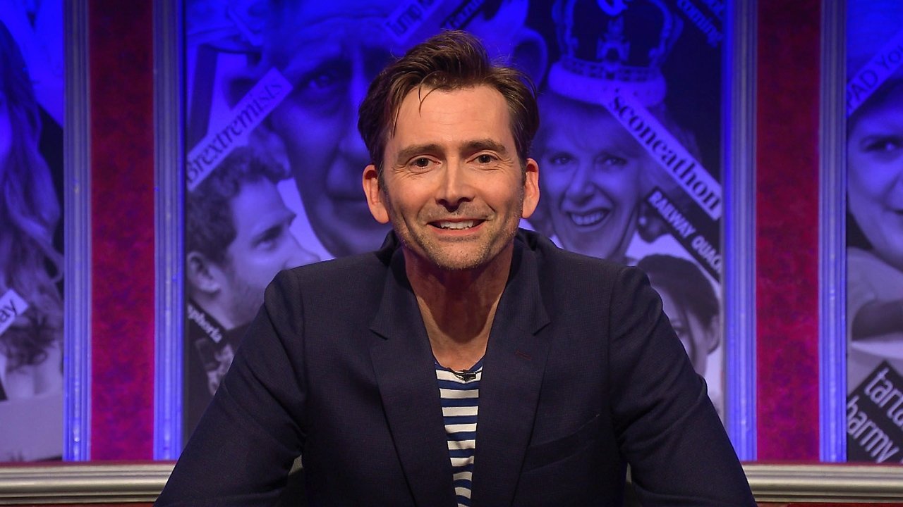 David Tennant, Lucy Beaumont, Richard Osman