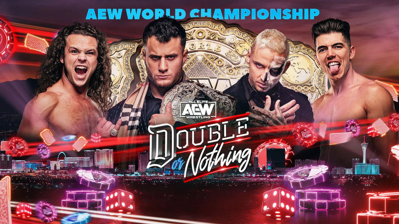 AEW Double or Nothing 2023 still 11