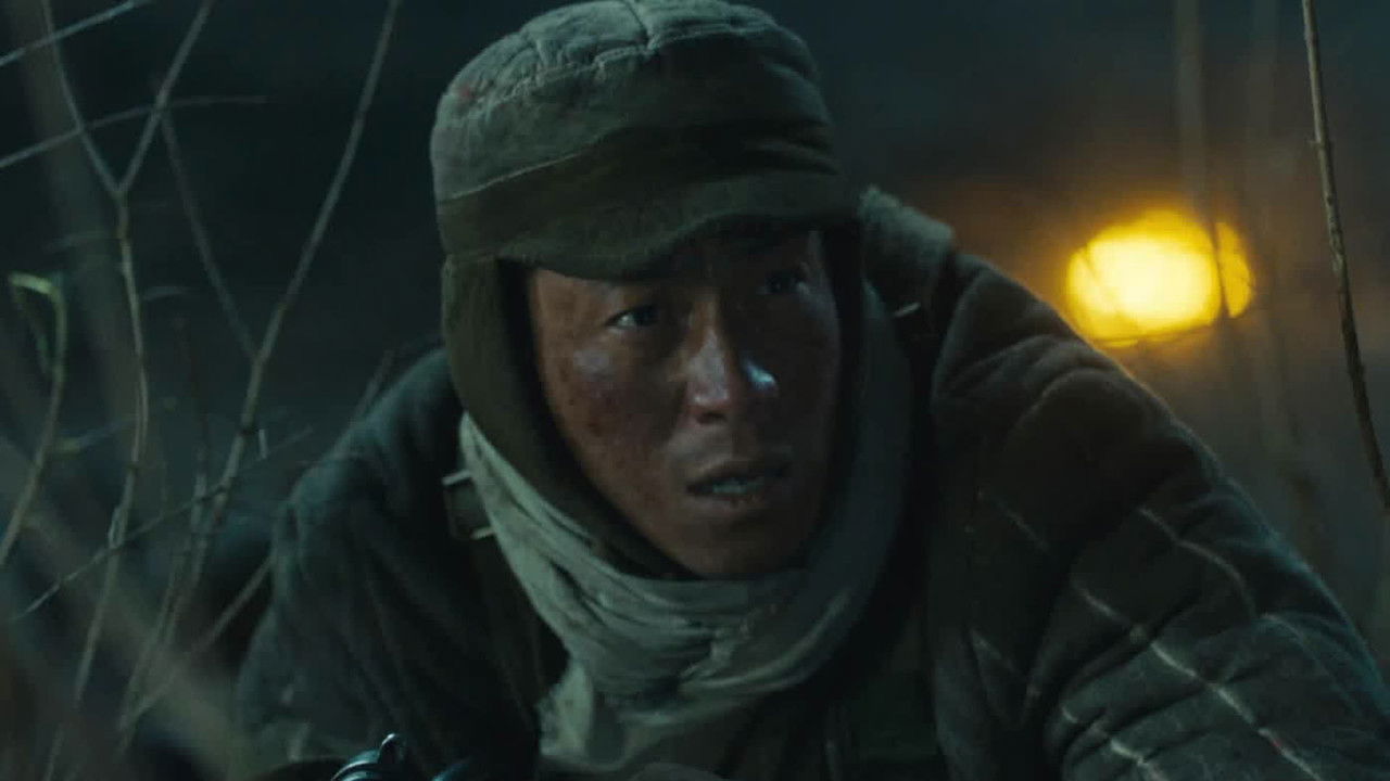 冰雪尖刀连 — Épisode 19