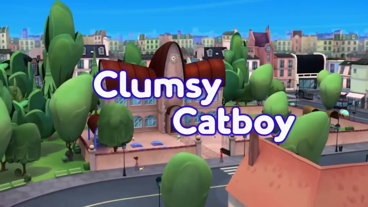 PJ Masks - Season 1 Episode 26 : Clumsy Catboy