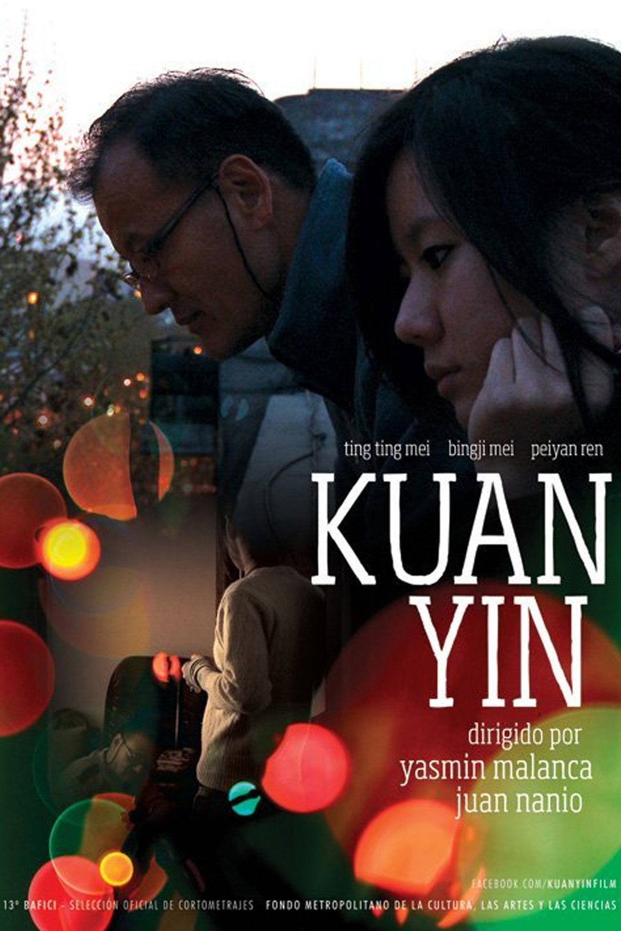 Kuan yin filmaffisch