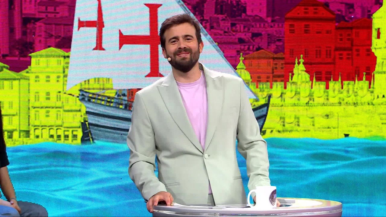 Vale Tudo — Épisode 41