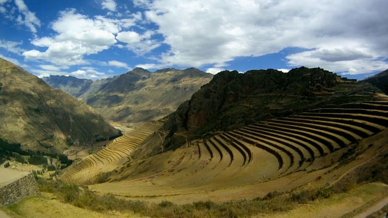 Phénomènes vus de l'espace — Épisode 15