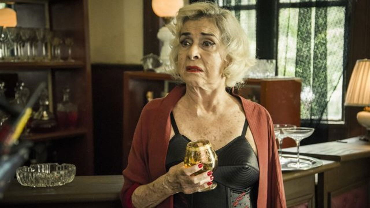 Se Eu Fechar os Olhos Agora — Épisode 9