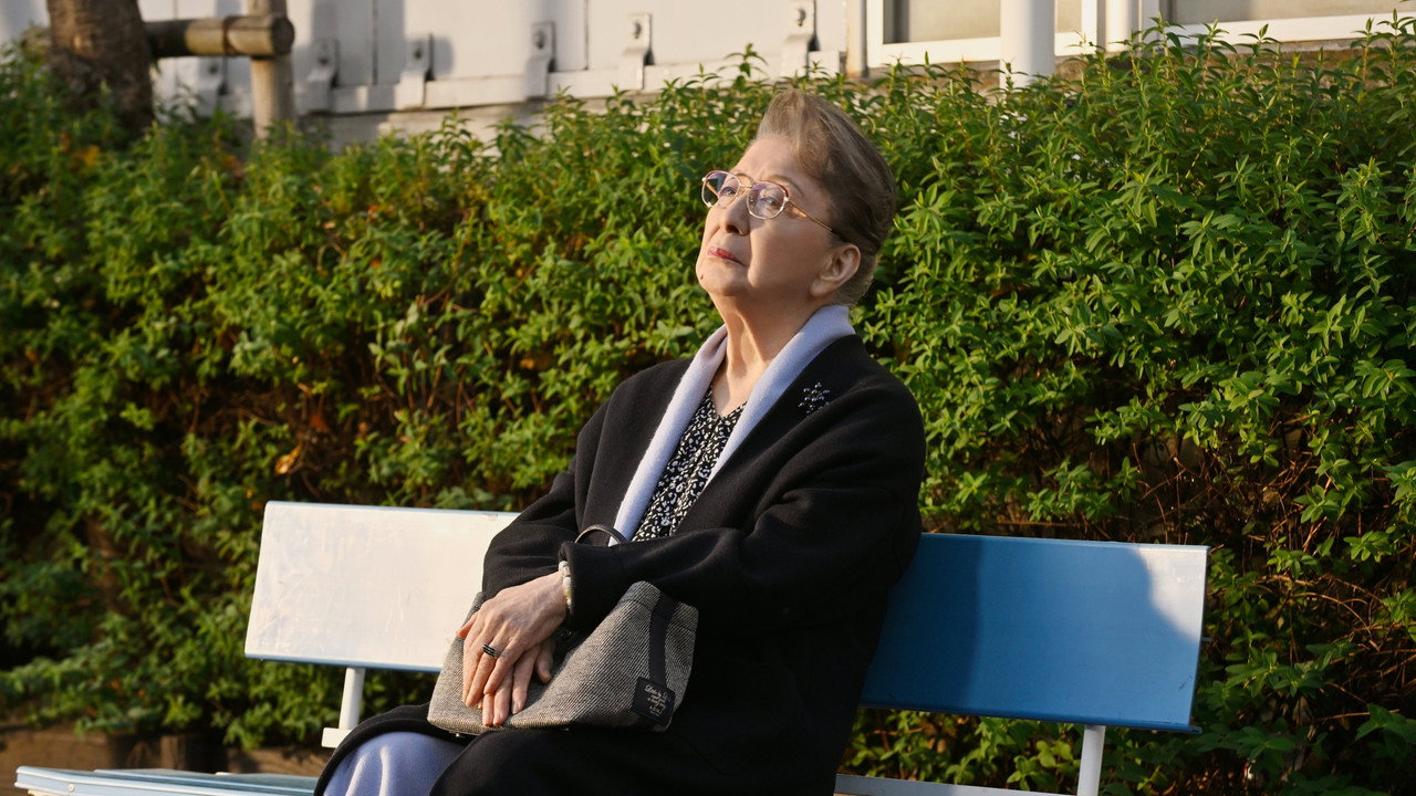 90 Years Old – So What? still 3